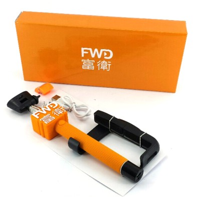 Bluetooth Self-portrait  monopod shutter-FWD